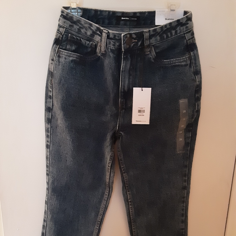 BlueNotes Mom Jeans